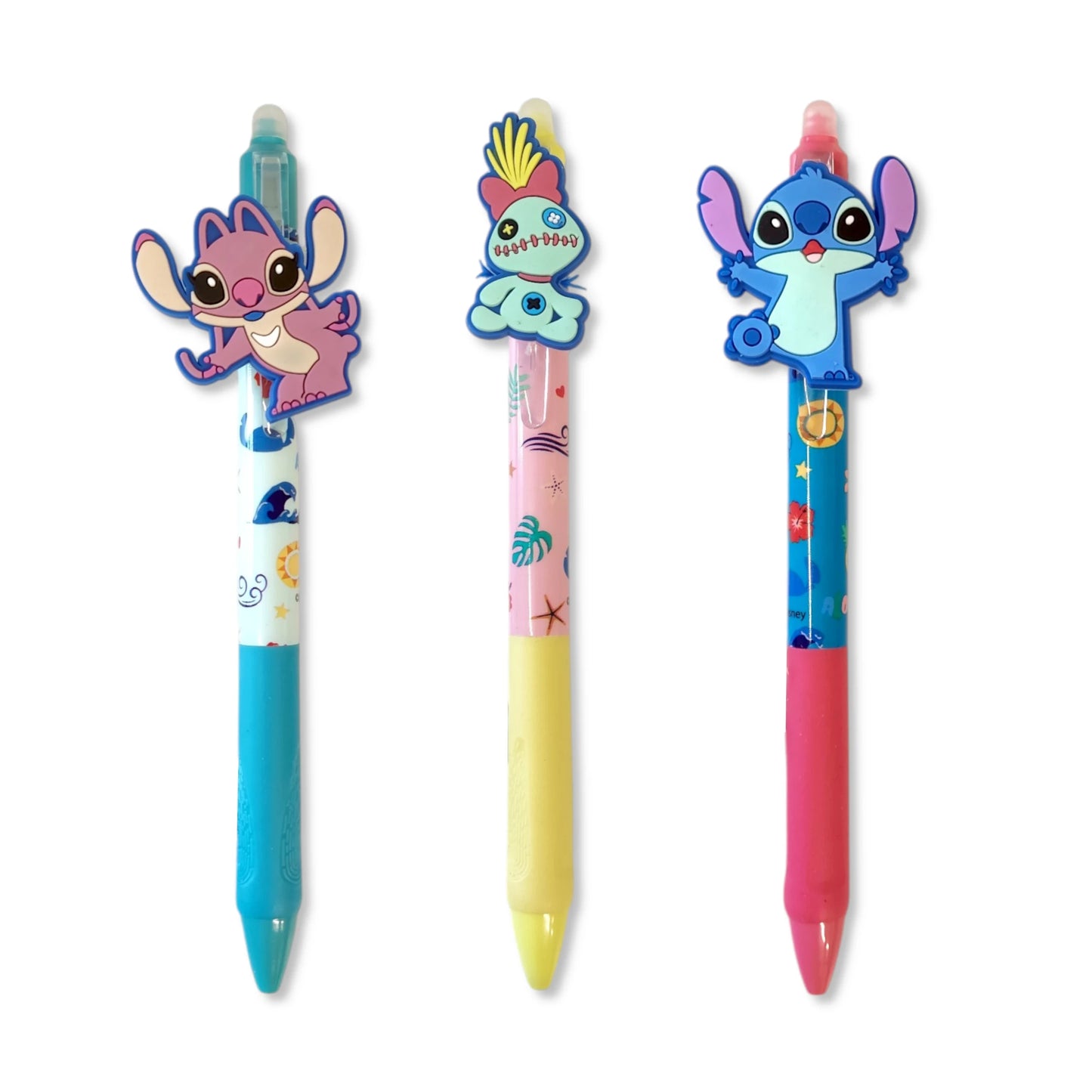 Disney Stitch Eraser Gel Pen - Anilas UK