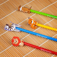 
              Zooniverse Pencil with Topper - Anilas UK
            