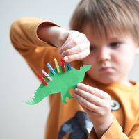 
              Go On a Stegosaurus Spike Hunt
            