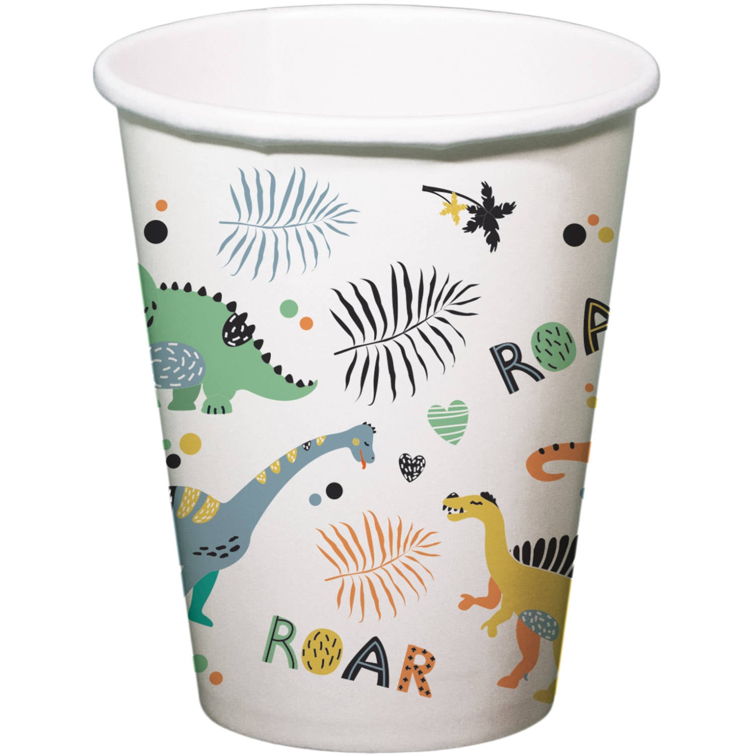 Anila's Dino Roars Party Pack for 16 people - Anilas UK