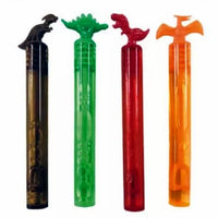 Mini Dinosaur Bubble Tube with wand - Anilas UK