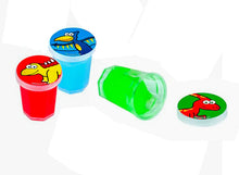 Mini Dinosaur Slime Barrel - Anilas UK