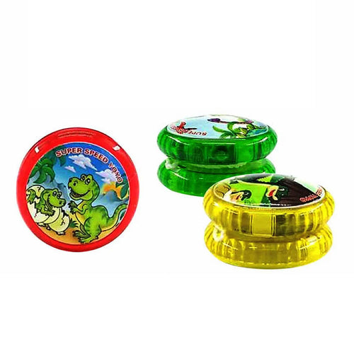 Dinosaur Light Up Yo-Yo - Anilas UK