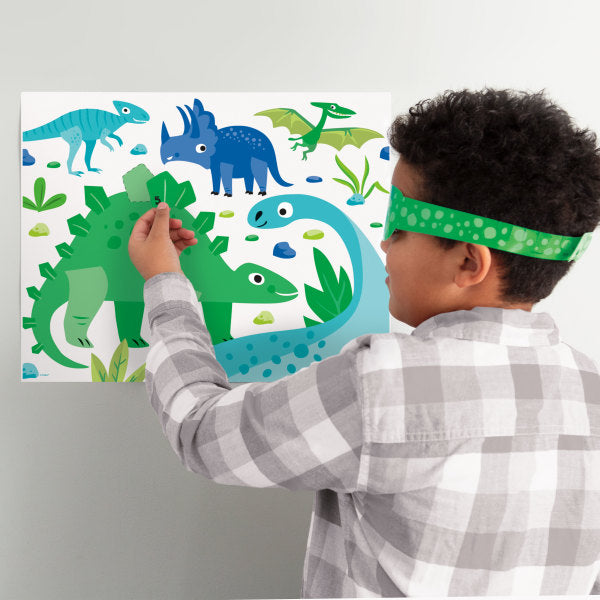 Dinosaur Party Game - Anilas UK