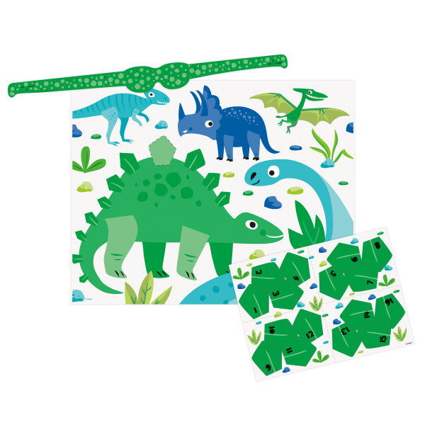 Dinosaur Party Game - Anilas UK