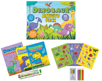 
              Dinosaur Activity Pack front view - Anilas UK
            