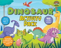 
              Dinosaur Activity Pack main view
            