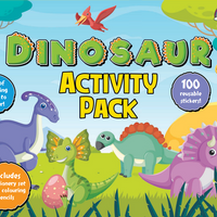Dinosaur Activity Pack main view