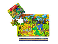 
              New Dinosaur Jigsaw Puzzle
            