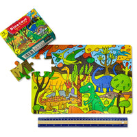New Dinosaur Jigsaw Puzzle