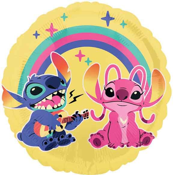 Disney Lilo & Stitch 17 Inch Foil Balloon for children’s parties
