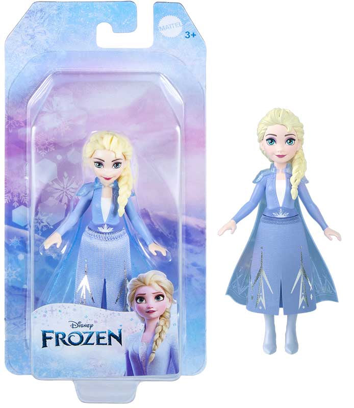 Disney Princess Frozen Small Dolls Assorted (9 cm) - Anilas UK