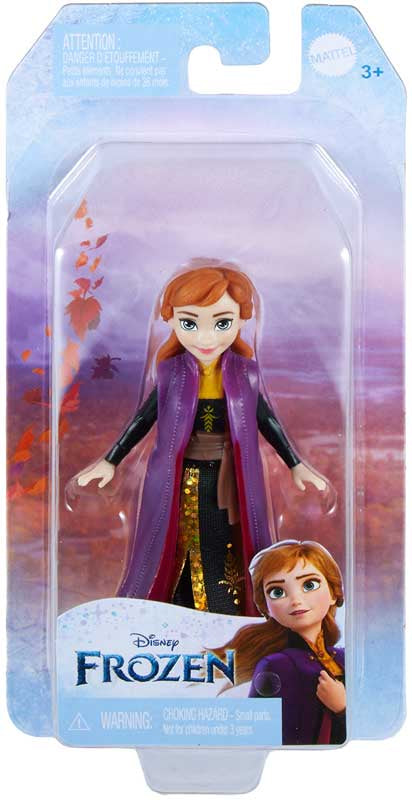 Disney Princess Frozen Small Dolls Assorted (9 cm) - Anilas UK