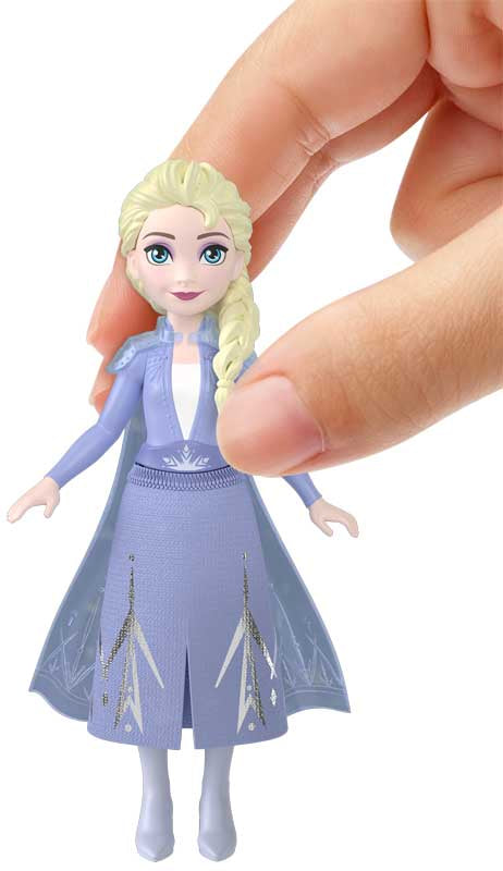 Disney Princess Frozen Small Dolls Assorted (9 cm) - Anilas UK