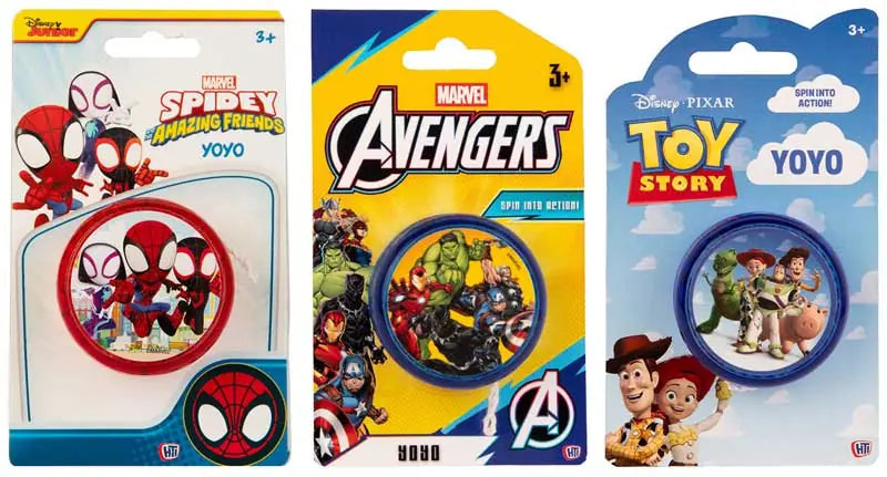 Disney YoYo Assorted - Anilas UK