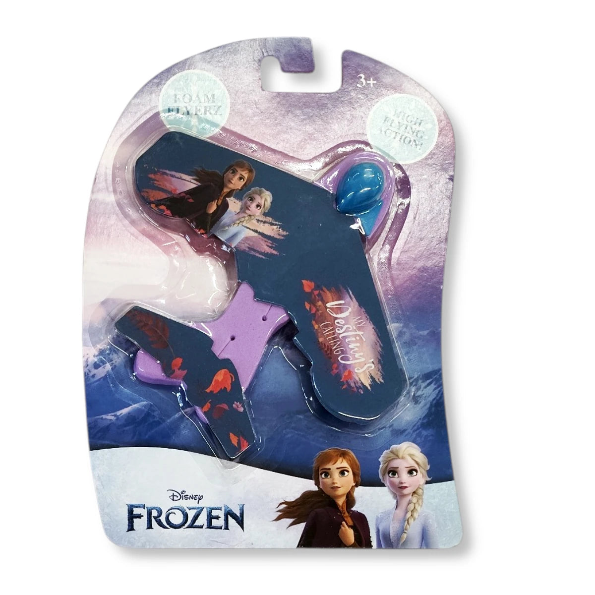 Disney Frozen Foam Flyerz Glider Toy