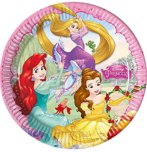 Anila's Disney Princess Party Pack for 16 people - Anilas UK
