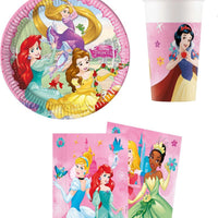 Anila's Disney Princess Party Pack for 16 people