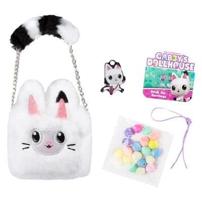 Assorted designs of Gabby’s Dollhouse jewellery bag