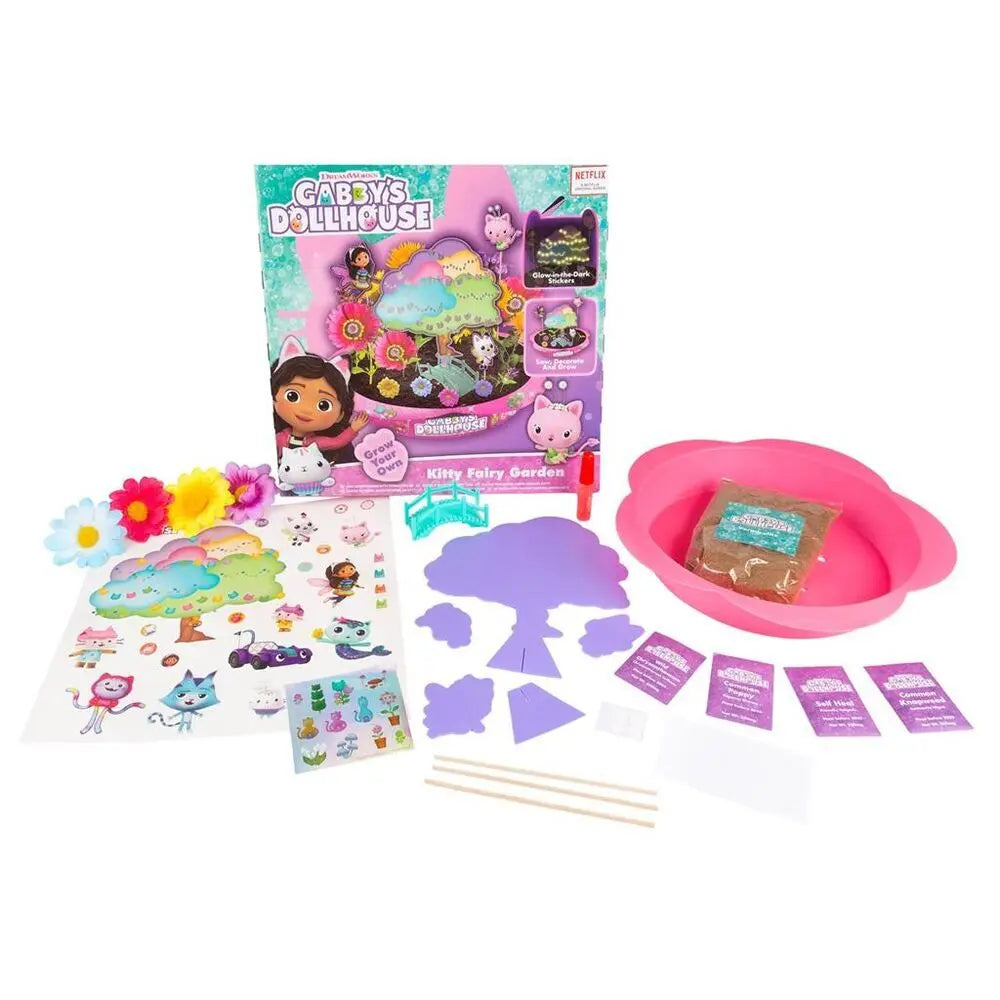 Gabby's Dollhouse Gardening Accessories