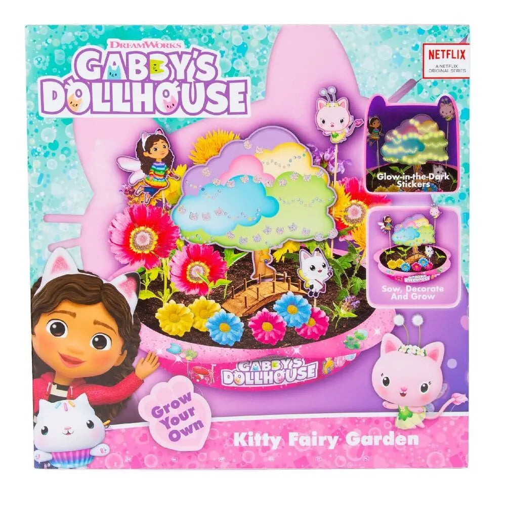 Gabby's Dollhouse Gardening Accessories