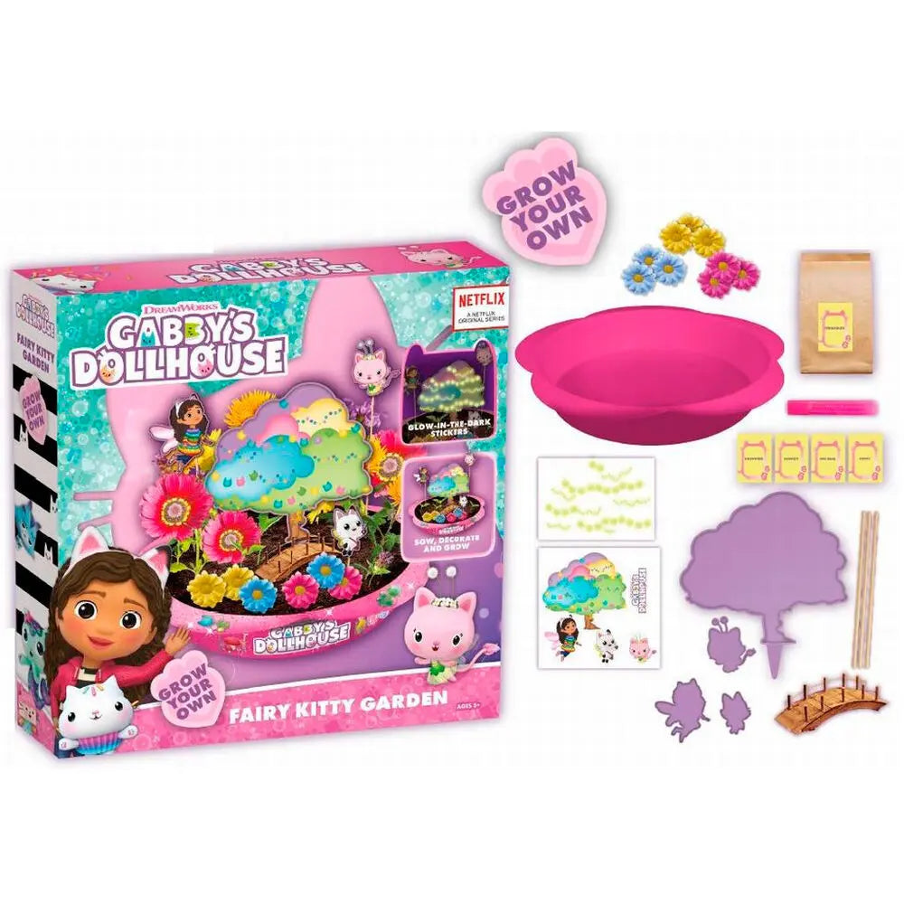 Gabby's Dollhouse Gardening Accessories