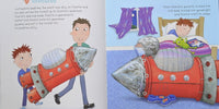 
              Charlie And The Cheese Monster Picture Book - Anilas UK
            
