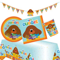 Anila's Duggee Big Party Pack for 8 people - Anilas UK