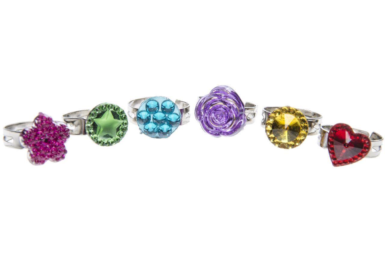 Children's Sparkling Gem Ring - Anilas UK