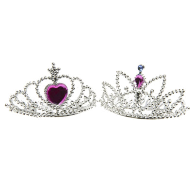 Plastic Mini Tiara