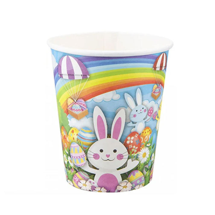 Easter Paper Cups (Pack of 8) - Anilas UK