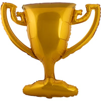 Champions Cup Shaped Foil Balloon -  (85 x 77 cm) - Anilas UK