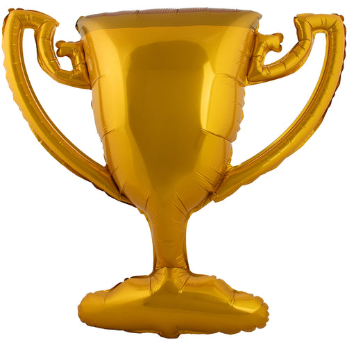 Champions Cup Shaped Foil Balloon -  (85 x 77 cm) - Anilas UK