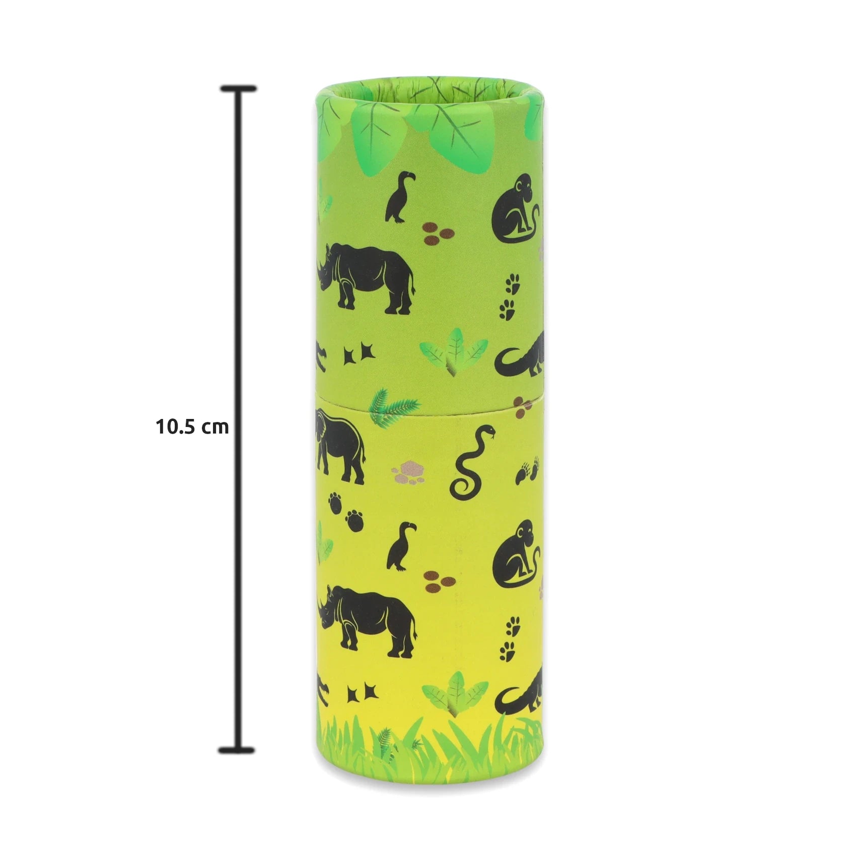 Mini 8 cm pencils – vine-sized for small hands and massive monkey mayhem.