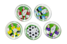 Spinning Top Football (pack of 12) - Anilas UK