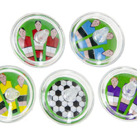 Spinning Top Football (pack of 12)