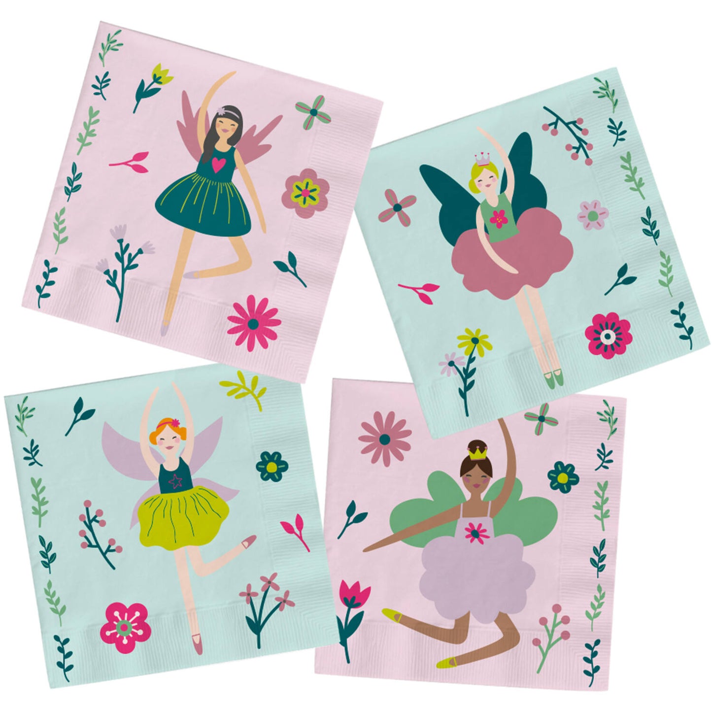 Anila's Fabulous Fairy Party Pack for 16 people - Anilas UK