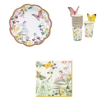 Anila's Fairy & Butterfly Party Pack for 12 people