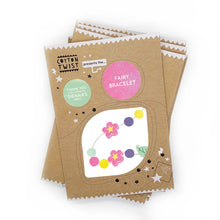Make Your Own Fairy Bracelet - Anilas UK