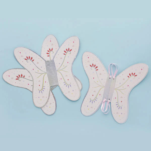 Enchanted Flutterfly Fairy Wings (Pack of 5) - Anilas UK