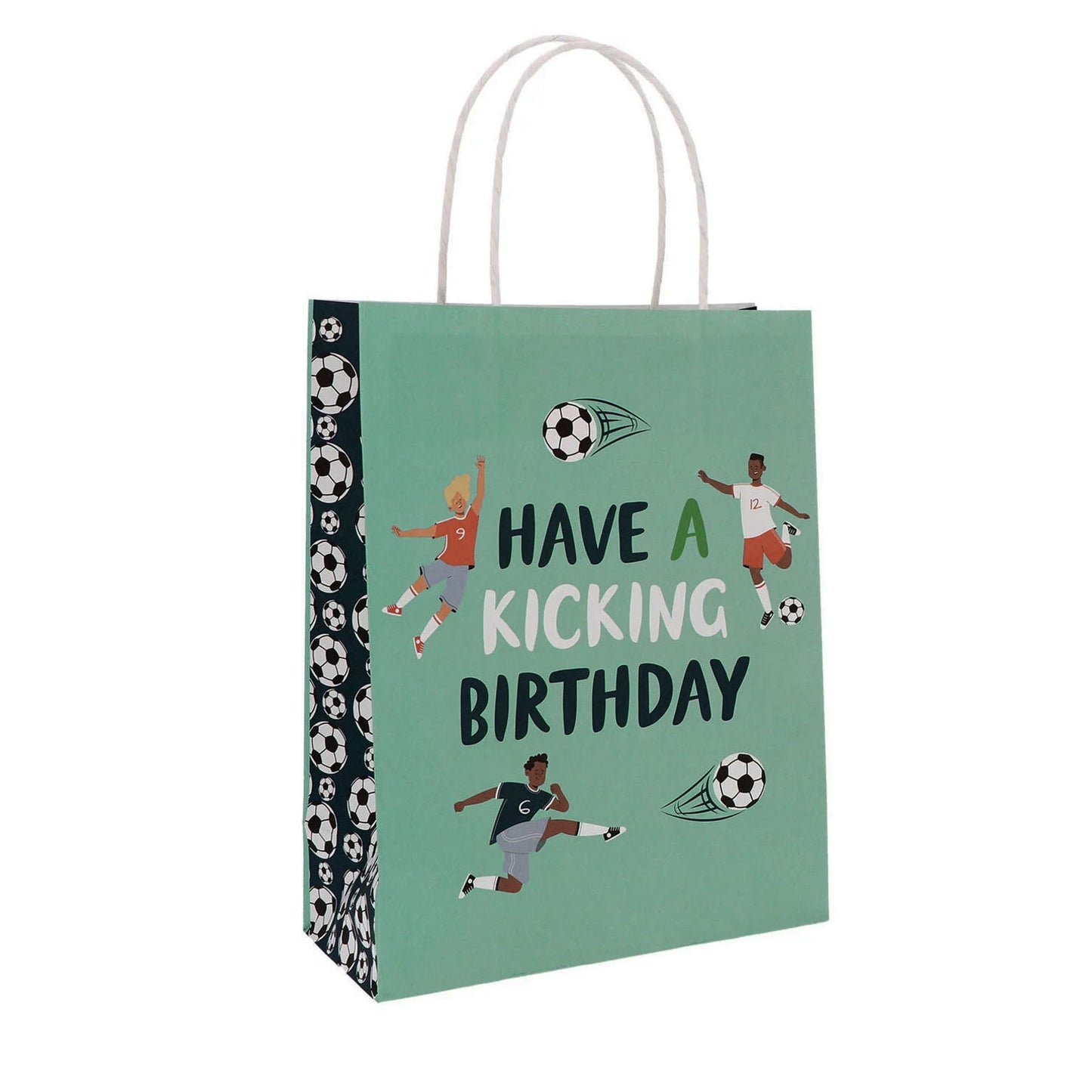 Fantastic Football Party Bag (20x27 cm) - Anilas UK