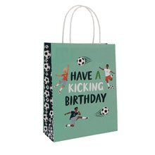 Fantastic Football Party Bag (20x27 cm) - Anilas UK