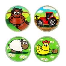 Farm Bouncy Ball - Anilas UK