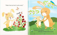 
              I Love You Honey Bunny Picture Book - Anilas UK
            