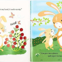 I Love You Honey Bunny Picture Book - Anilas UK