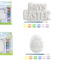 Paint Your Own Easter Decoration - Anilas UK