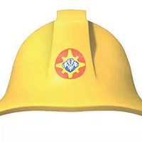 Fireman Sam Party Hats (Pack of 6)