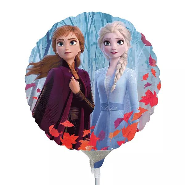 Frozen 2 Foil Party Balloon (43cm) - Anilas UK