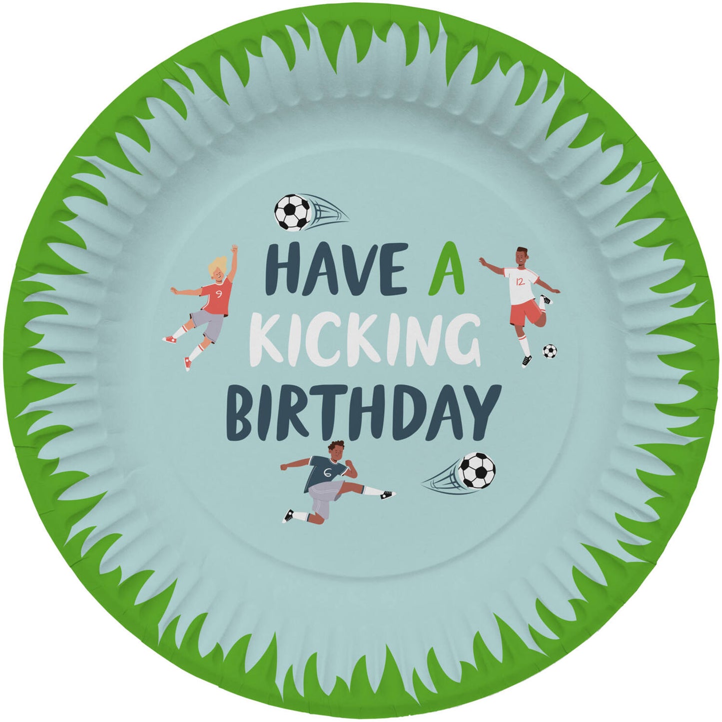 Anila's Fantastic Football Party Pack for 16 people - Anilas UK