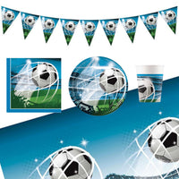 
              Anilla's Football Fan Party Pack for 8 people
            